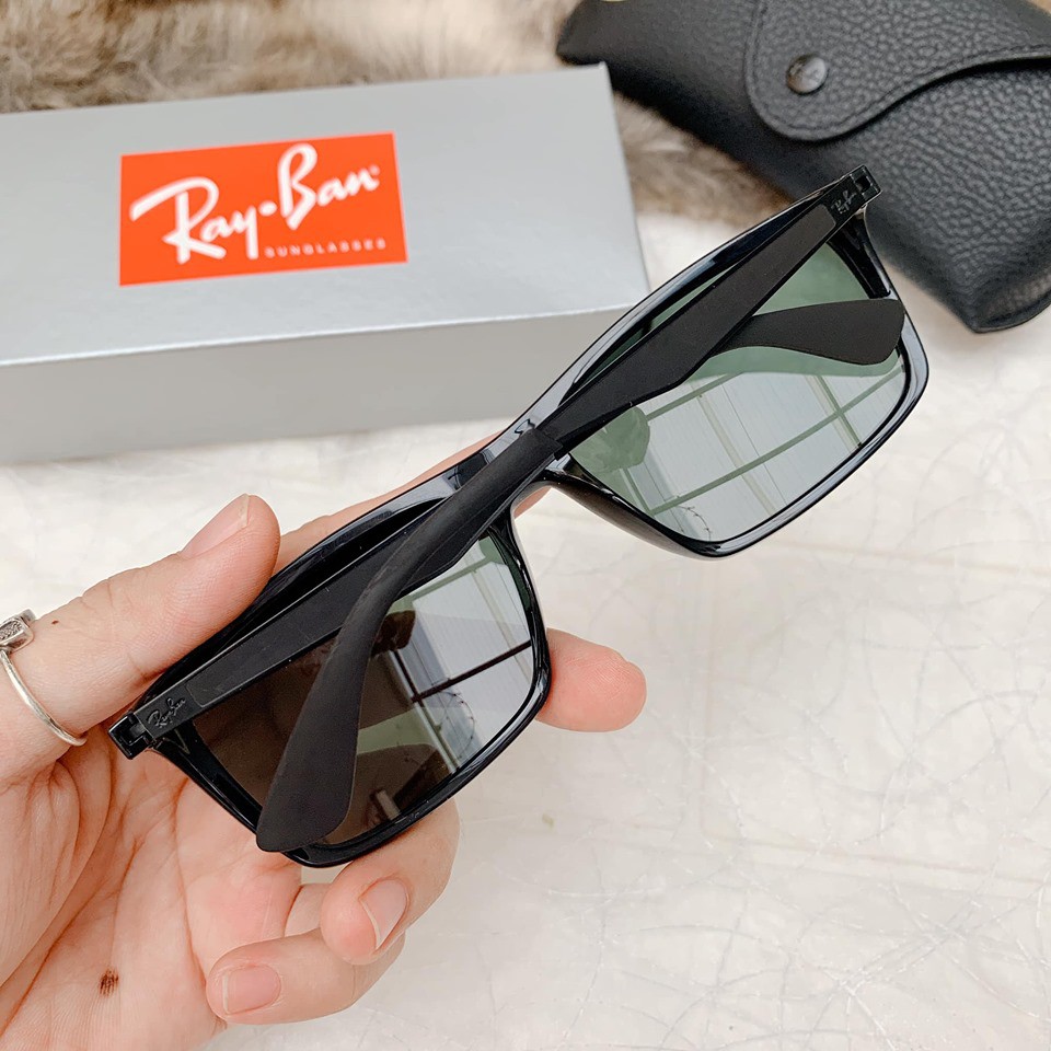 Kính Mát Ray-ban Classic Rectangular Green RB4228 601/71 58