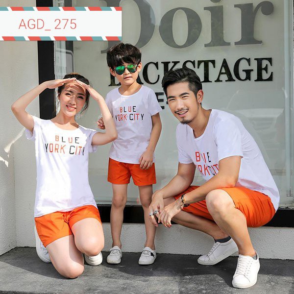 Áo thun in chữ - MÃ AGD 276