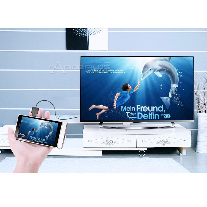 Đầu Chuyển mini HDMI cái ra HDMI đực UGREEN 20101 - Hàng chính hãng