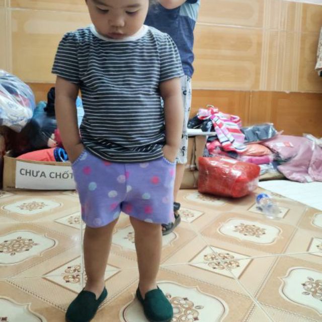 Áo cộc tay trẻ em VNXK Jumping Beans - Shop Sỉ Rẻ