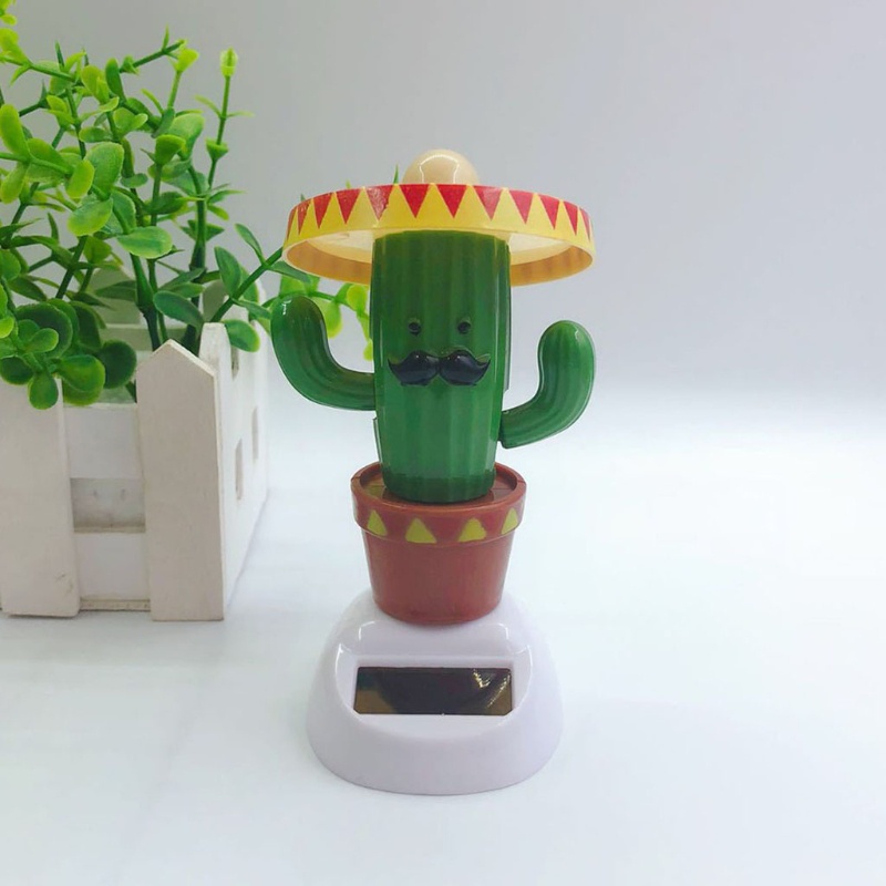 Cây Xương Rồng / Cô Gái Nhảy Múa Nhảy Múa Đáng Yêu Trang Trí Nội Thất