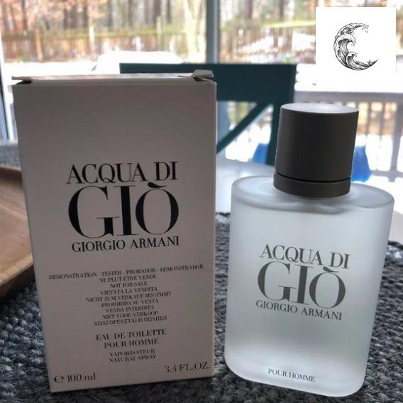 - Scentstation- Perfume - Nước Hoa - Acqua Di Gio -Nước Hoa Chất