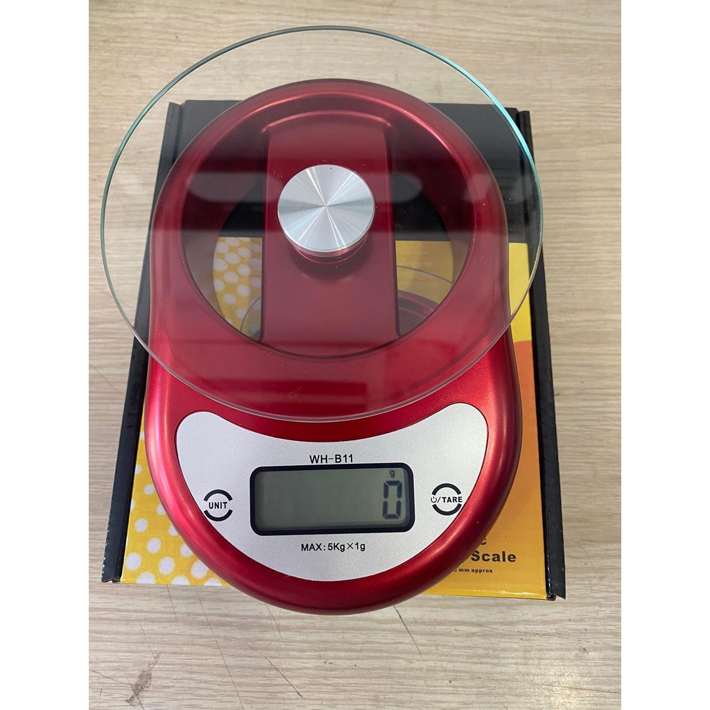 Cân mặt kính B11