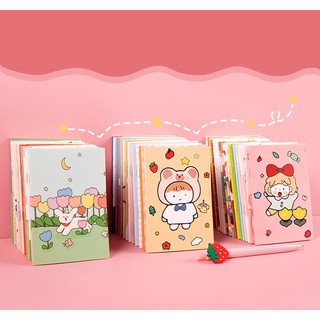Sổ tay mini Hàn Quốc CHIBI cute