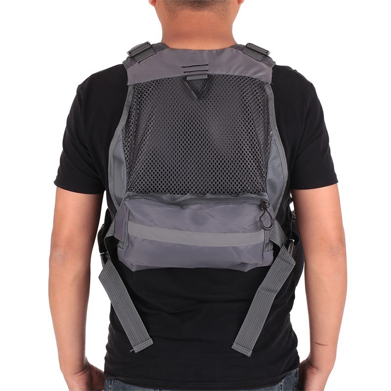 Áo Phao Cứu Sinh An Toàn Tiện Dụng Cho Các Hoạt Động Thể Thao Ngoài Trời