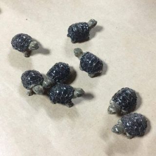 Rùa trang trí mini