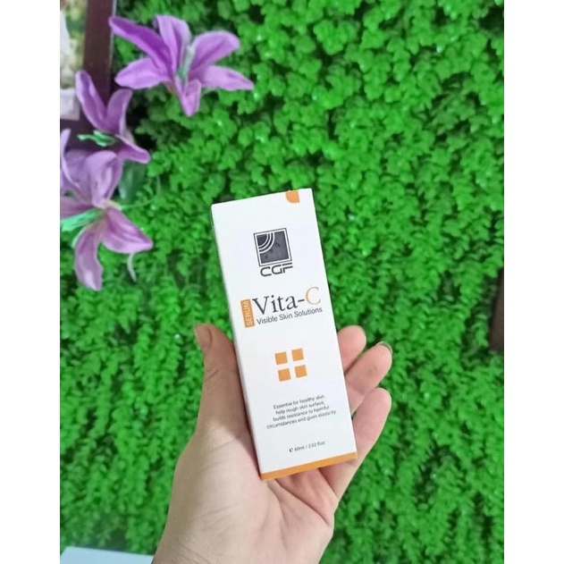 SERUM VITAMIN C CGF