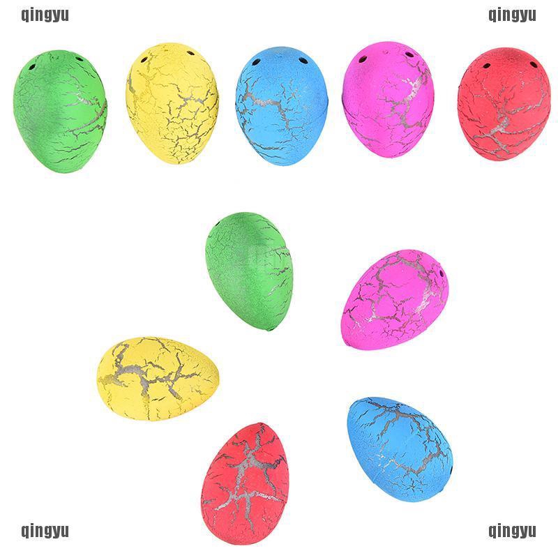 Quả trứng nở khủng long đồ chơi cho bé