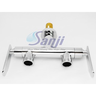 Vòi rửa chén lạnh đôi CL16