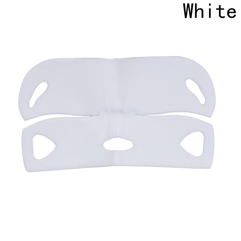 3D V-Shape Thin Face Mask Slimming Lifting Firming Fat Burn Double Chin Hot SALE