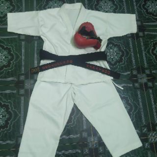 Võ phục Karate