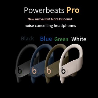 Tai nghe nhét tai không dây powerbeats pro1:1 kết nối bluetooth 4d đa năng