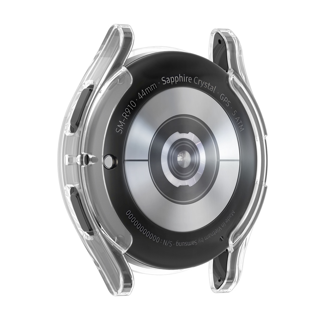 Ốp Bảo Vệ Bằng TPU Mềm Mạ Điện Dành Cho Đồng Hồ Samsung Galaxy watch 5 40mm 44mm watch5 pro 45mm