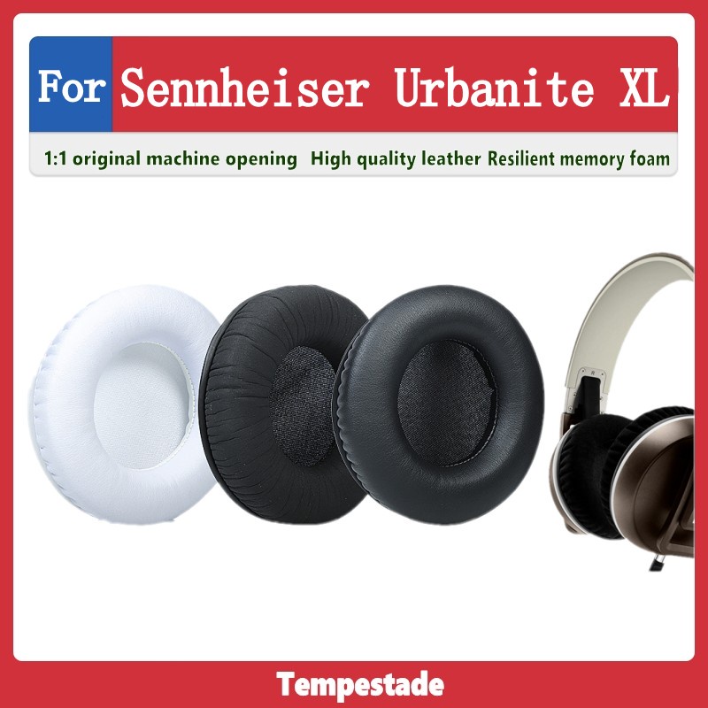 Đệm Xốp Da Bọc Đầu Tai Nghe Cho Sennheiser Urbanite XL Ốp