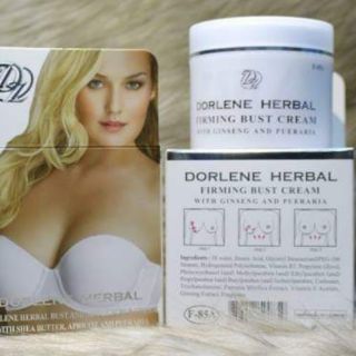 Kem nở ngực Dorlene Herbal Thái Lan