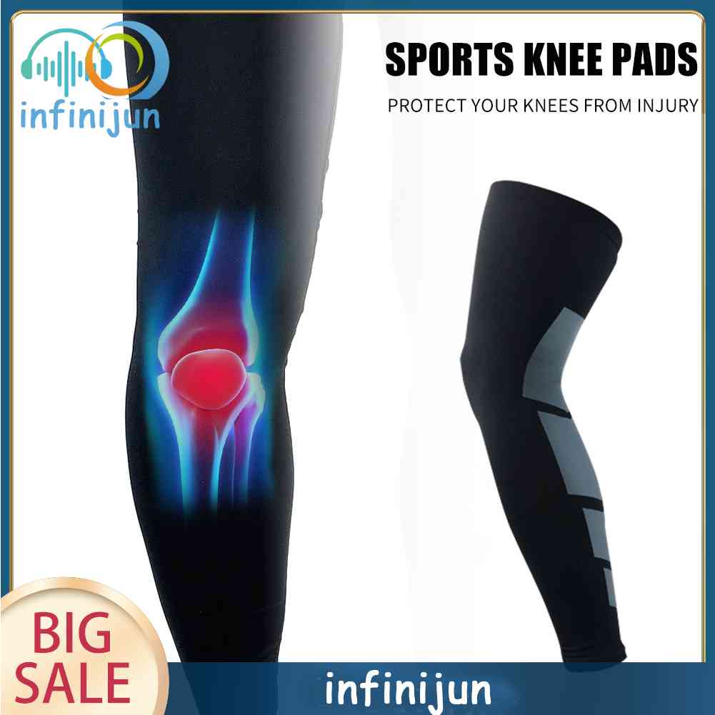 1 Tất Ống Chân Bảo Vệ Đầu Gối Khi Chơi Thể Thao