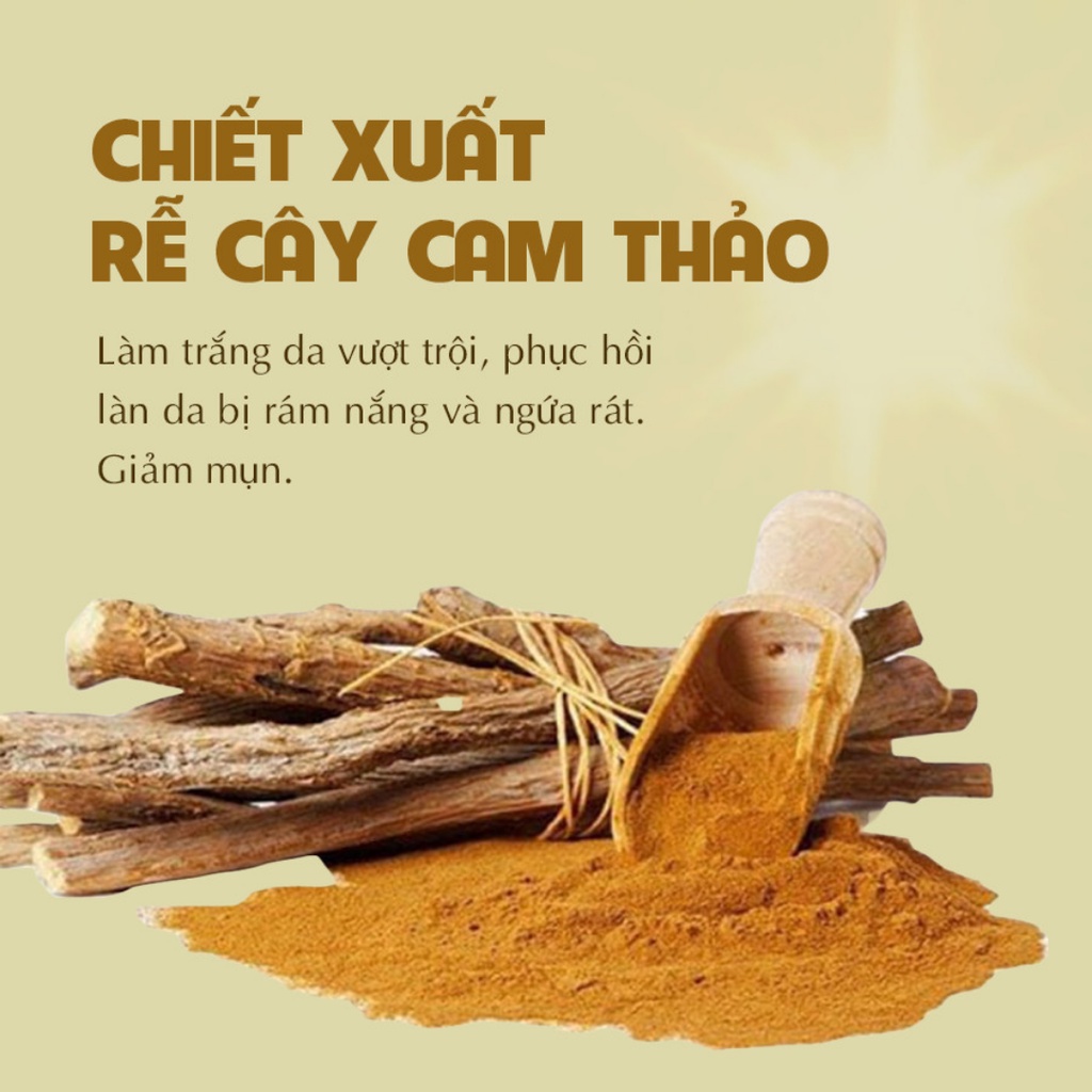 Serum Dưỡng Da Tía Tô A OM Natural Cấp Ẩm Sâu, An toàn Lành tính 30ml