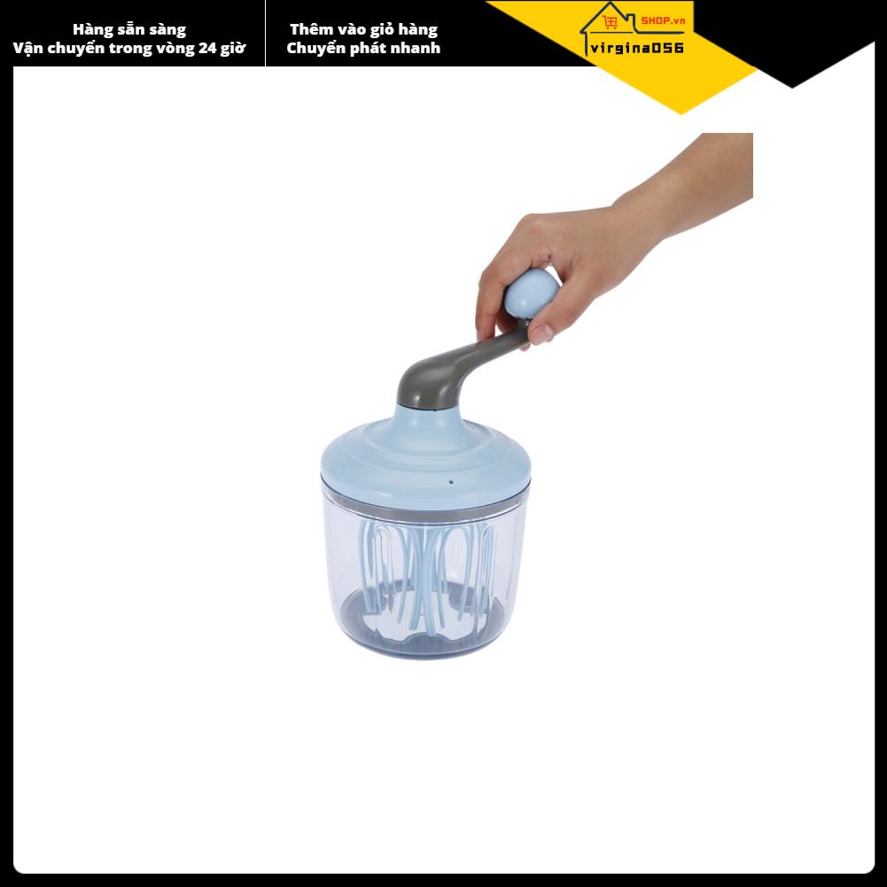 Dụng Cụ Đánh Trứng Đa Năng Tiện Dụng Cho Nhà Bếp 1100mL Virgina056