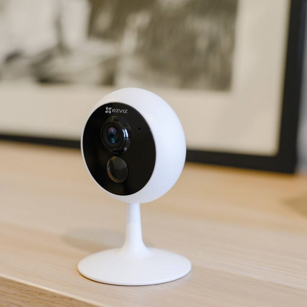 Camera Wifi IP Trong Nhà  2MP EZVIZ C1C 720p/C1C-B 1080P - Camera Giá Rẻ Giám Sát Hàng chính hãng bảo hành 24 tháng | BigBuy360 - bigbuy360.vn