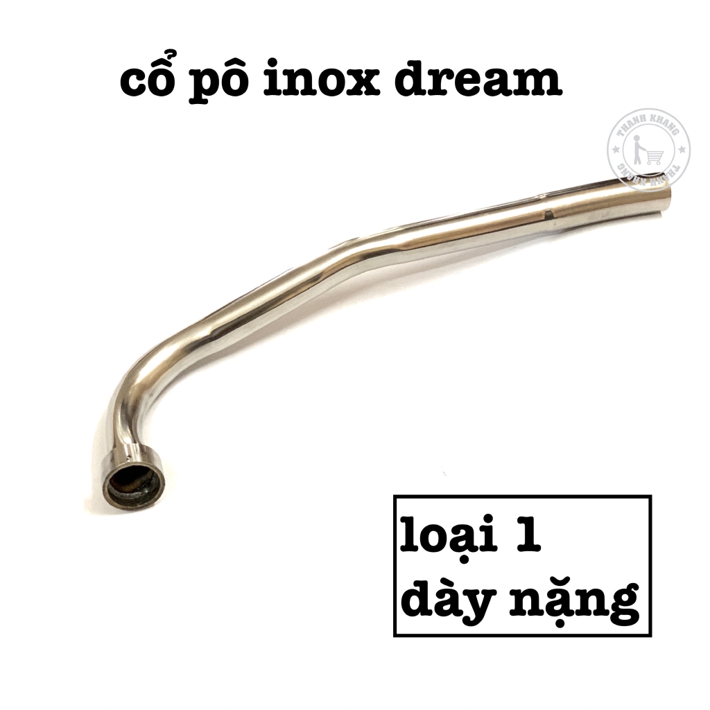 Cổ pô dream inox thanh khang pvn115