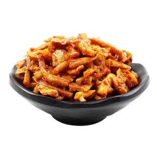 Râu mực cay Bà Dì Trung Hoa