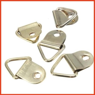 Set 10 móc treo tranh 1 lỗ có kèm vít !