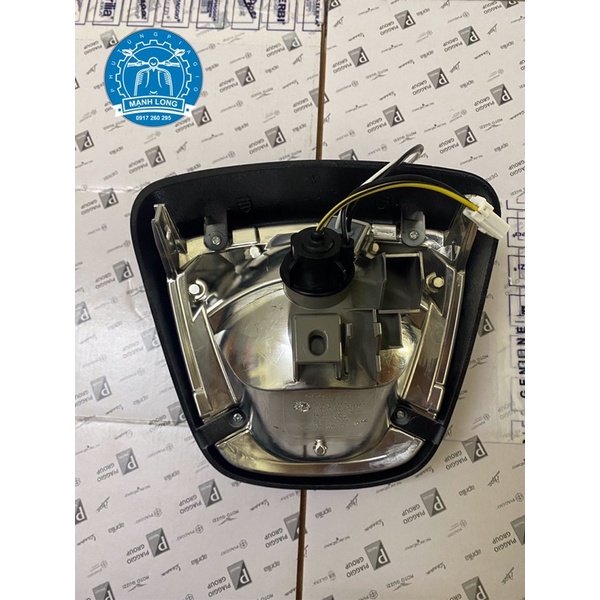 Đèn hậu led vespa sprint - vespa primavera viền đen