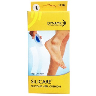 Miếng lót gót chân Silicon – 1710 Likima