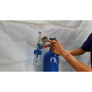 Bình Oxy 4 Lit 0,5m3