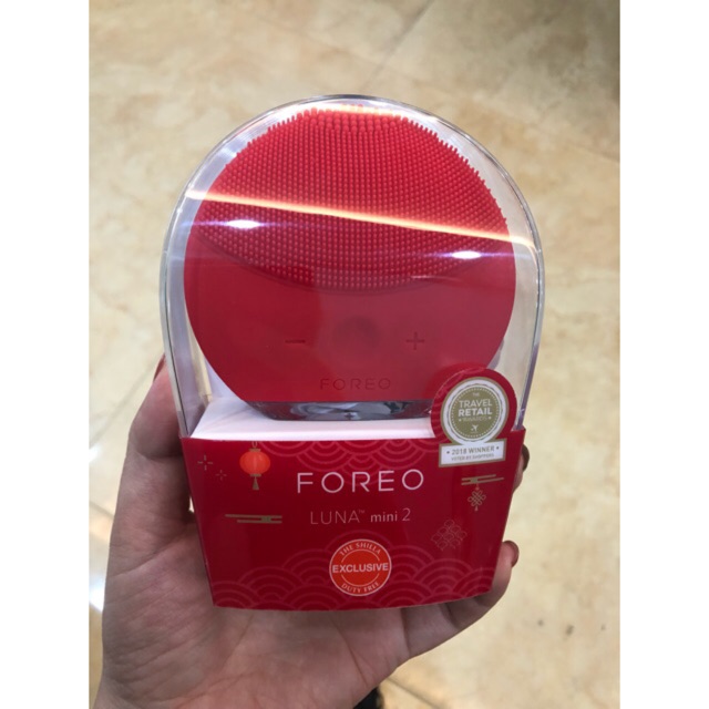 [HỔ TRỢ BẢO HÀNH] Máy rửa mặt Foreo Luna Mini 2 chính hãng - có sẵn (hàng Mỹ) | BigBuy360 - bigbuy360.vn