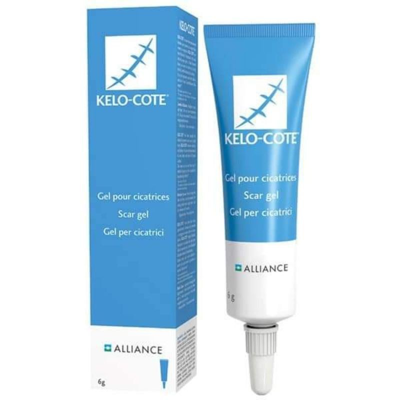 Kem Sẹo Lồi, Sẹo Lâu Năm, Sẹo Phẫu Thuật KELO - COTE 15G