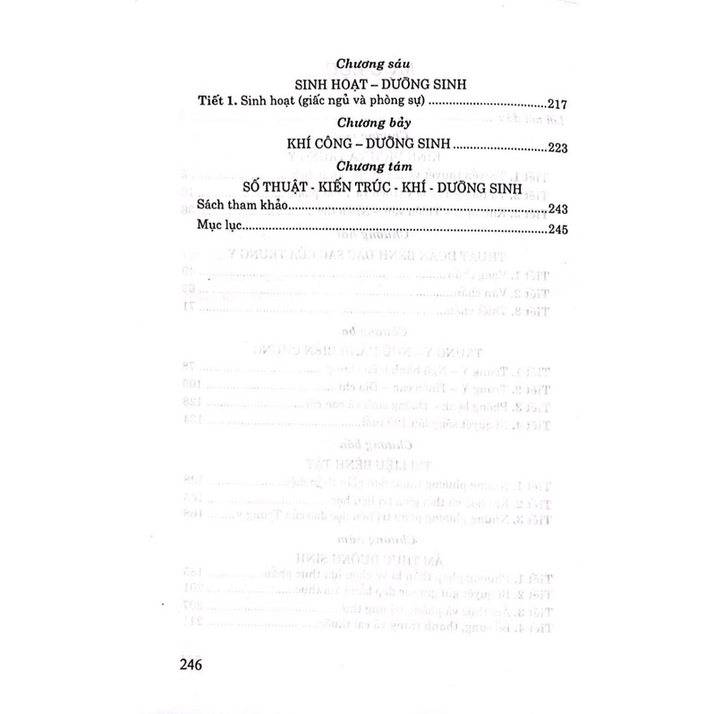 Sách - Kinh Dịch Trung Y Dưỡng Sinh Hiện Đại