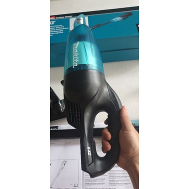 THÂN MÁY HÚT BỤI MAKITA DCL180ZB - 18V. HÀNG CHÍNH HÃNG.