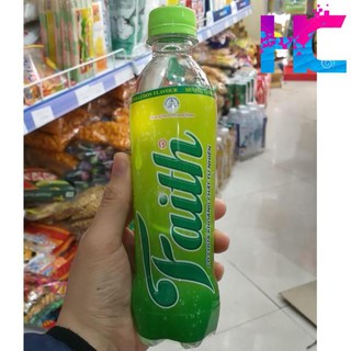 Nước khoáng Quang Hanh vị Chanh muối chai 355ml