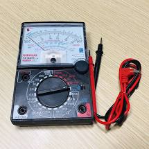 Đồng hồ kim vạn năng Samwa YX - 360TRn (Chưa có pin kèm theo)