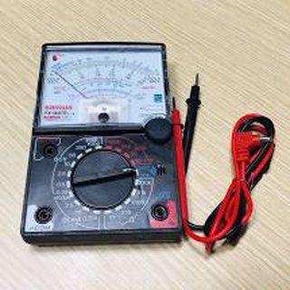 Đồng hồ kim vạn năng Samwa YX - 360TRn (Chưa có pin kèm theo)