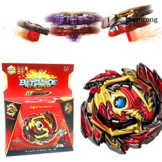 CR+Beyblade Burst GT B-145 Starter Diabolos Gyroscope with Launcher Toy Kids Gift