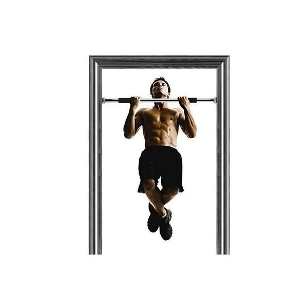 Thanh tập xà đơn treo tường gắn cửa nhiều cỡ từ 60-130cm kích thước có thể tùy chỉnh phù hợp tập gym tại nhà tăng cơ bắp