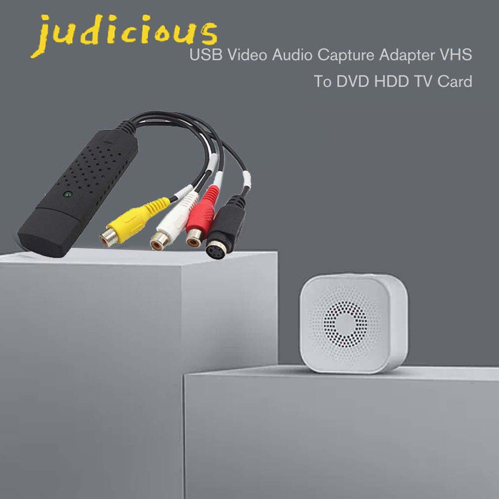 Đầu Chuyển Đổi Từ Cổng Vhs Sang Cổng Usb 2.0 | BigBuy360 - bigbuy360.vn