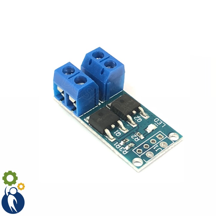 Module PWM MOSFET 1 Kênh dòng điện tối đa 15A công suất 400W
