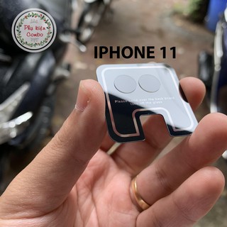 Cường Lực Camera Cho iPhone 7+/8+/X/XS/XR/XS Max/11/11 Pro/11 Pro Max