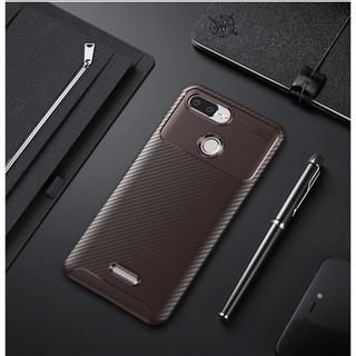 Ốp lưng silicone cho Xiaomi Redmi 6