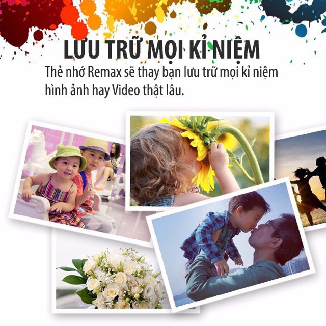 Nơi☸✧Thẻ nhớ Micro SD Remax 32gb hàng chính hãng bảo hành 5 năm | BigBuy360 - bigbuy360.vn