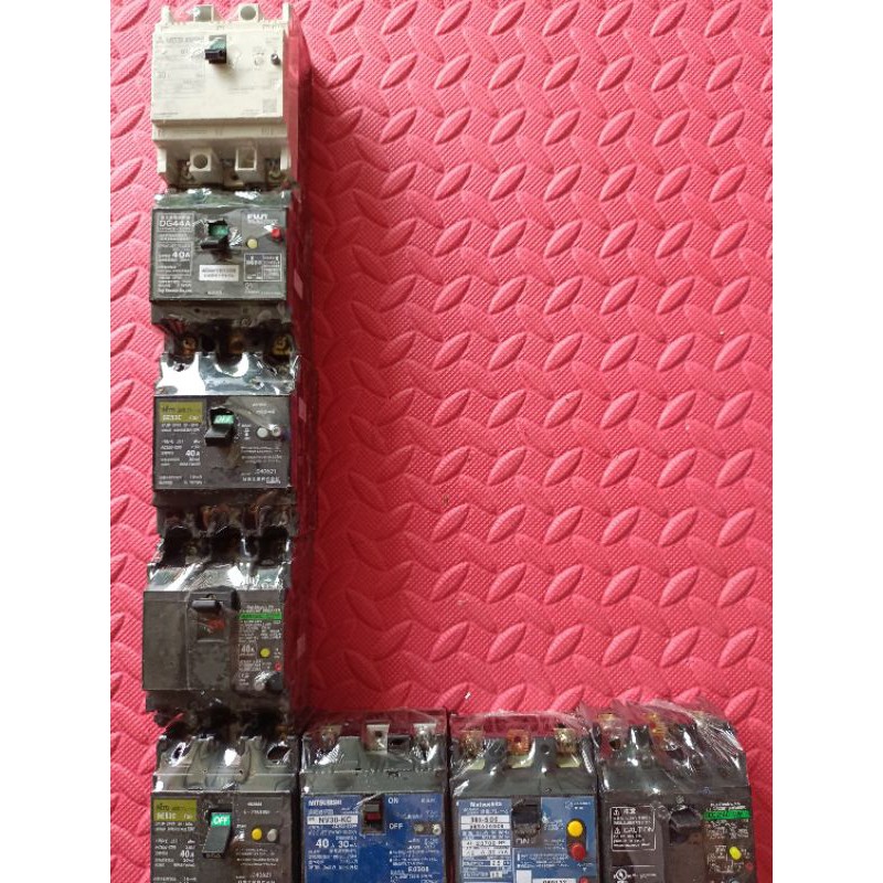 Aptomat chống giật , CB chống giật loại đại 30A