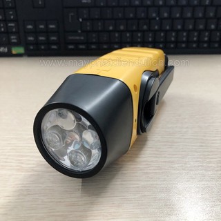 Đèn dynamo vĩnh cửu không cần pin