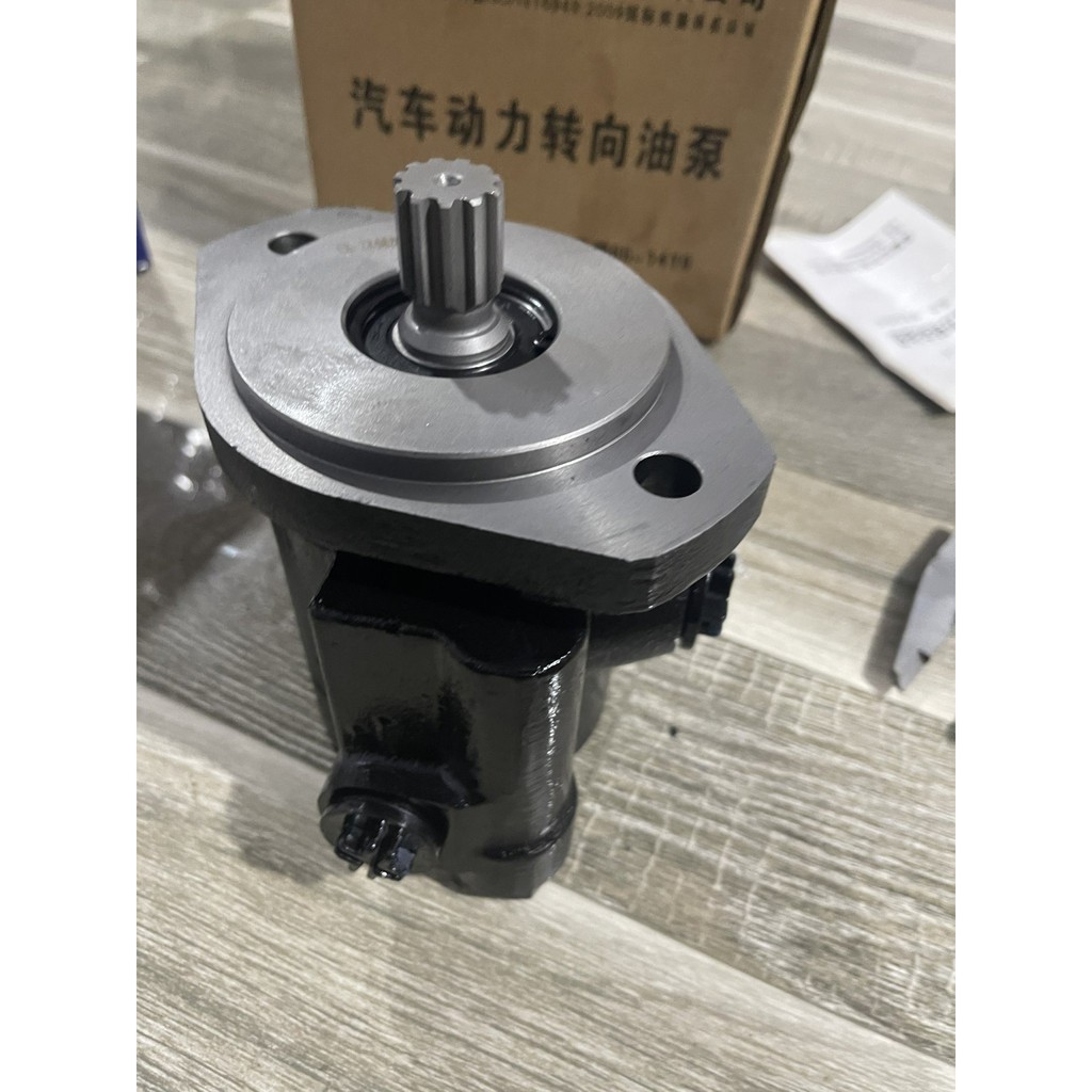 Sản phẩm gia đình làm: combo 3 Bơm lái hoàng huy 3967541 - 1422R/617 - 3 mộc