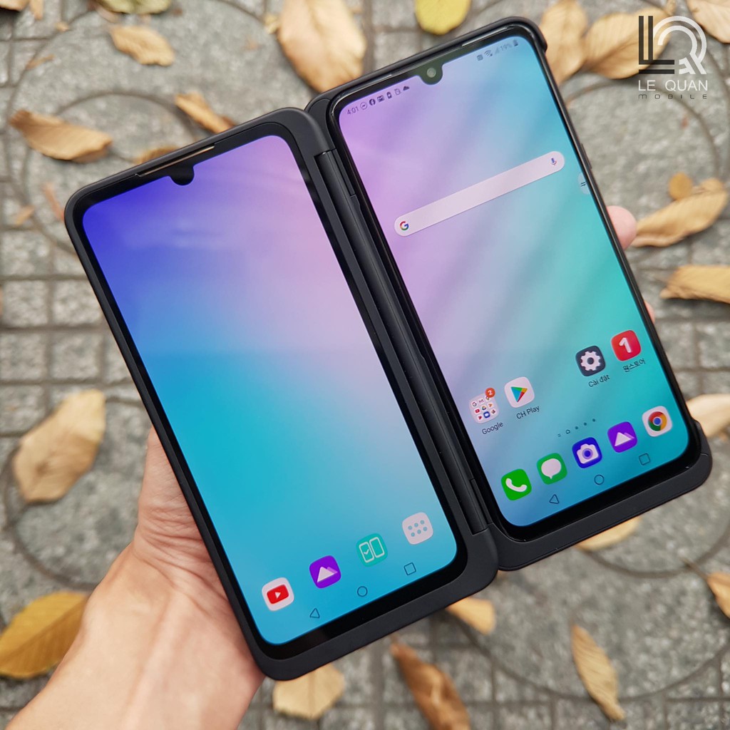 Màn Hình Phụ LG V50 / V50S Dual Screen ( Zin theo máy )