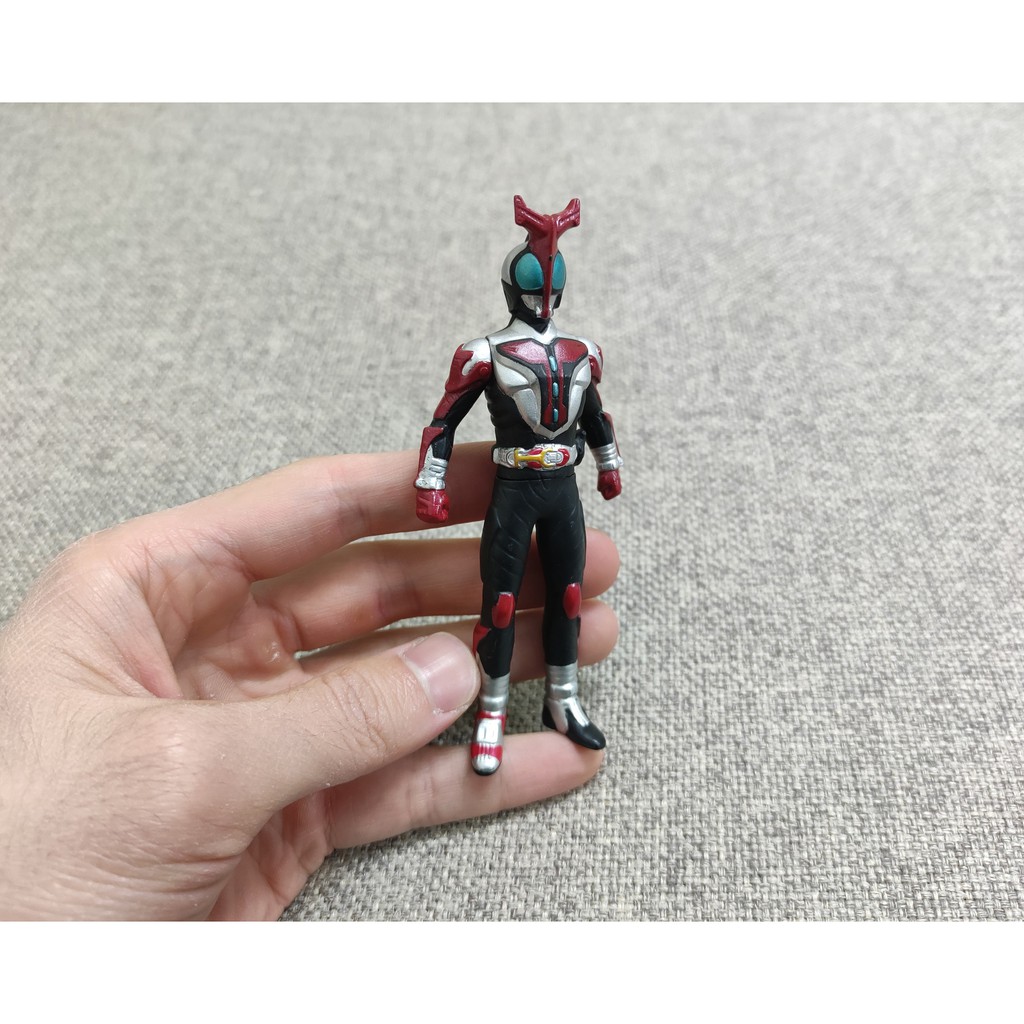 Mô hình Kamen Rider 10.5cm (Build, Fourze, OOO, W, Kabuto, Hibiki, Blade, Agito, Kuuga)