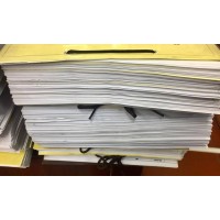 Dây buộc Hồ sơ/chứng từ/tài liệu