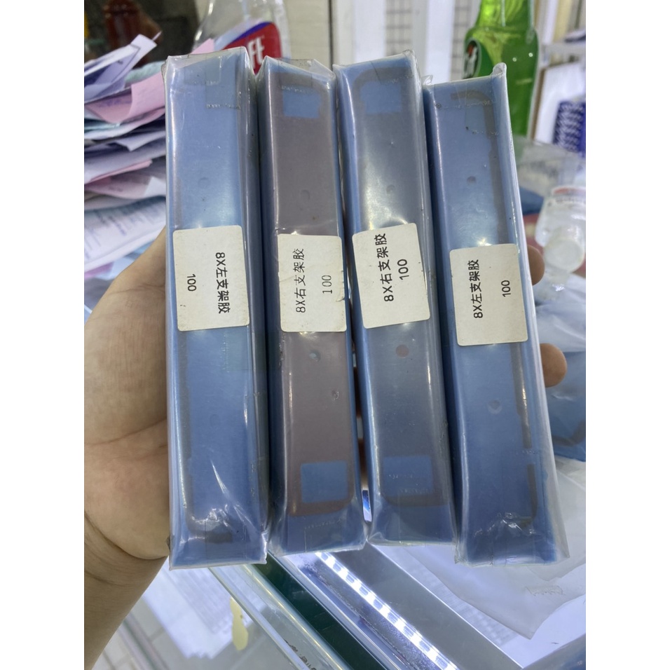 Set 10 bộ keo dán ron X (20 miếng rời)